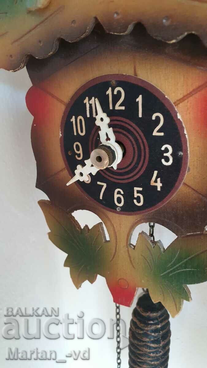 Ceas mic de perete „SCHWARZWALD” - 5