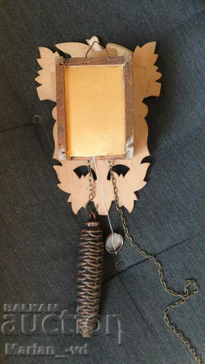 Ceas mic de perete „SCHWARZWALD” - 6