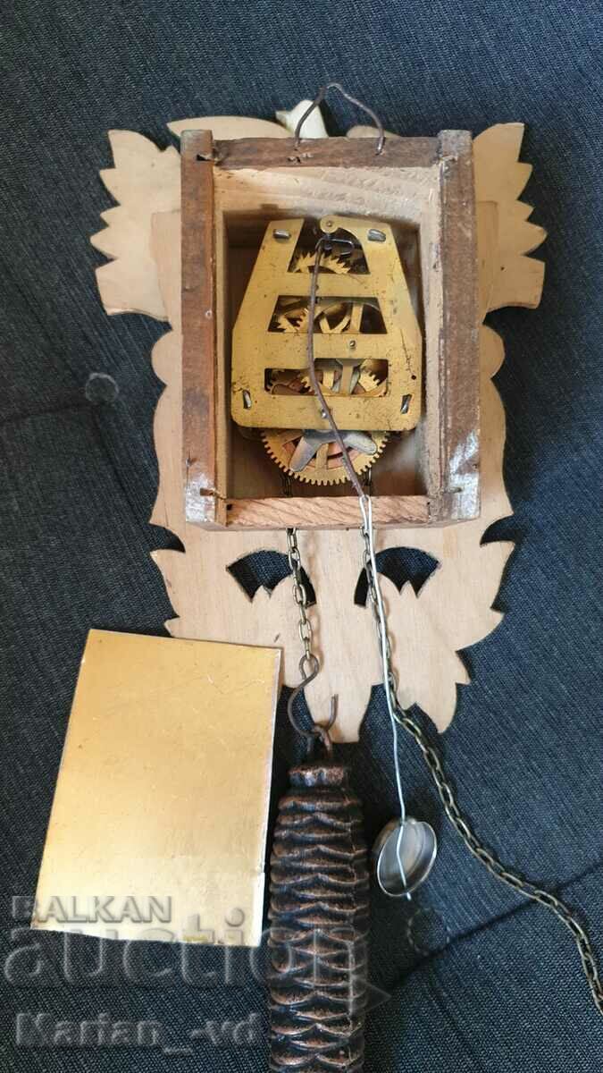 Ceas mic de perete „SCHWARZWALD” - 7