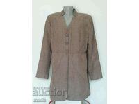 Women's beige jacket/coat