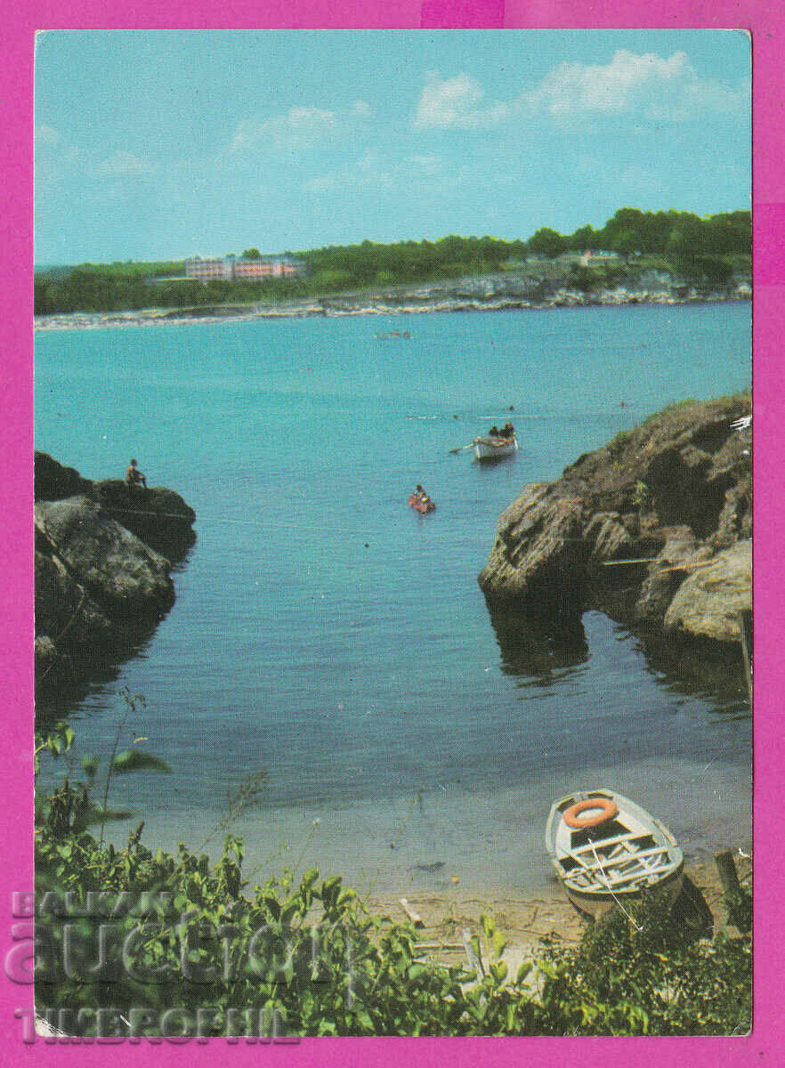 Auction 310595 / Kiten - view of boats D-3957-А Fotoizdat PK Auction 310595 / Kiten - view of boats D-3957-А Fotoizdat PK