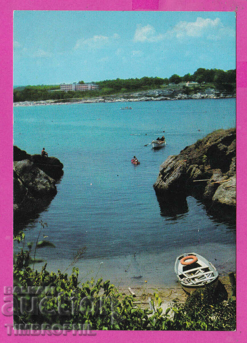 310598 / Kiten - view of boats 1974 Photo edition PK