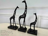 Decoration Giraffes 3x