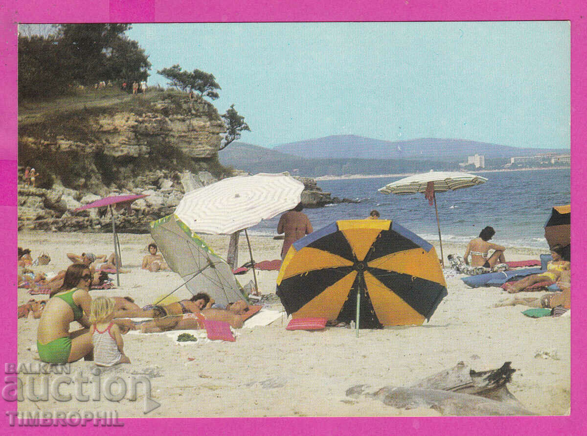 310610 / Kiten - North Beach 1980 septembrie PK