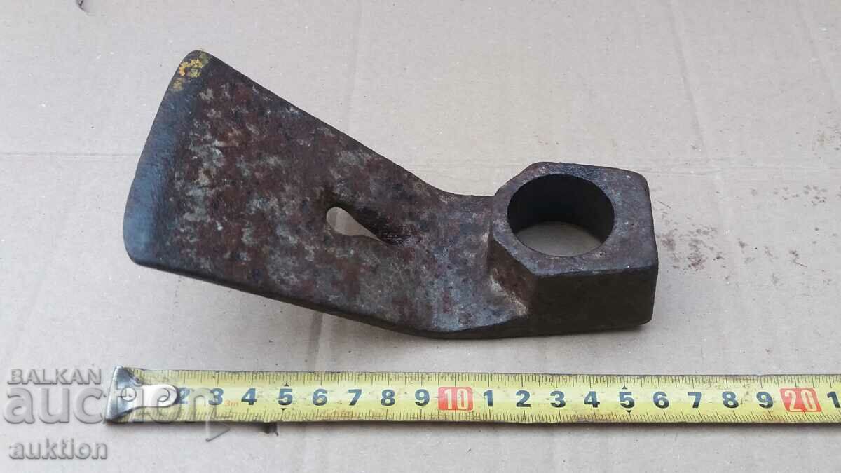 OLD MASSIVE SOC. TESLA - 6 OLD MASSIVE SOC. TESLA - 6