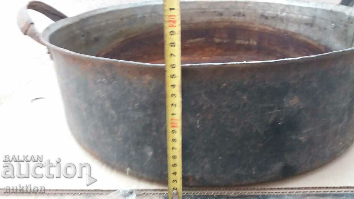 OLD MASSIVE TRAY FOR LAMB, LUTENICE, ETC. - 6 OLD MASSIVE TRAY FOR LAMB, LUTENICE, ETC. - 6