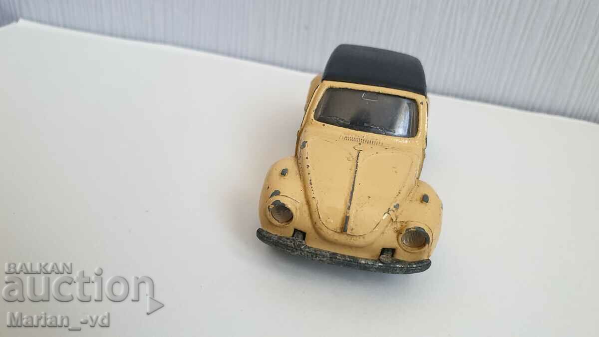 Polistil Volkswagon VW Beetle Cabriolet 1:43 Made In Italy with price 35.00 BGN | € 17.90 Polistil Volkswagon VW Beetle Cabriolet 1:43 Made In Italy with price 35.00 BGN | € 17.90