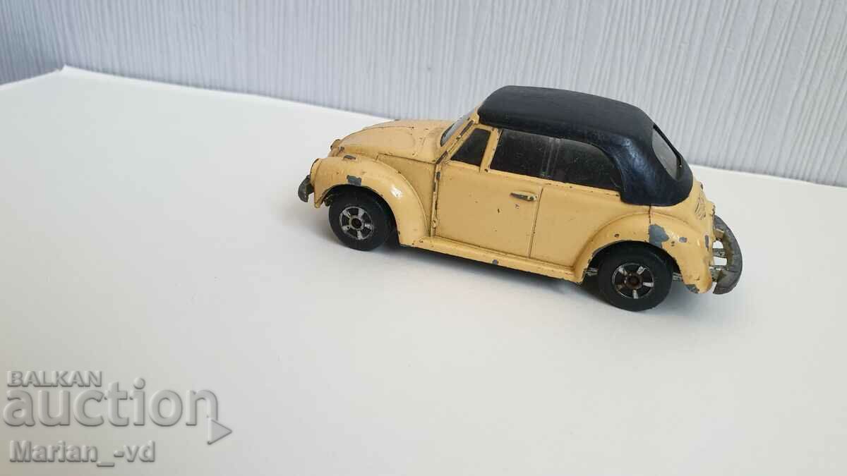 Polistil Volkswagon VW Beetle Cabriolet 1:43 Made In Italy - 6 Polistil Volkswagon VW Beetle Cabriolet 1:43 Made In Italy - 6