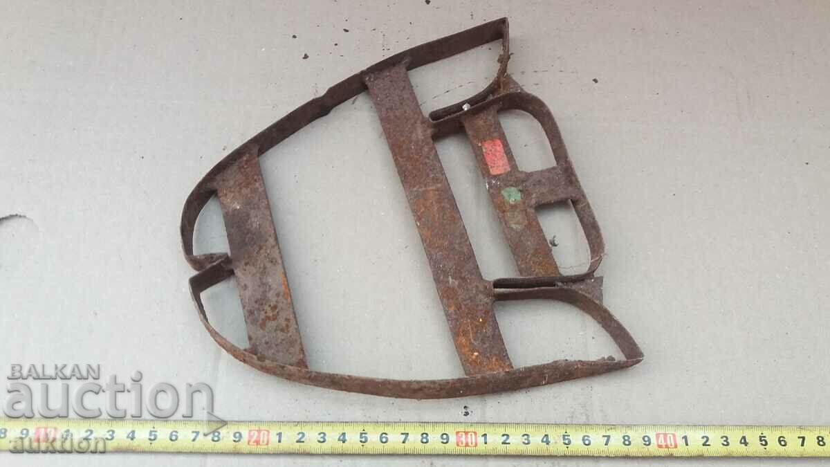 ΜΑΣΙΦ ΜΕΤΑΛΛΙΚΟ ΣΤΟΛΙΔΙ - 7 ΜΑΣΙΦ ΜΕΤΑΛΛΙΚΟ ΣΤΟΛΙΔΙ - 7