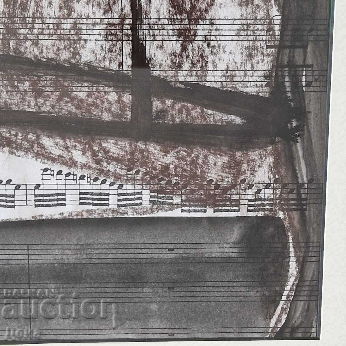 Licitație Tsanko Panov, GRAFICA Licitație Tsanko Panov, GRAFICA