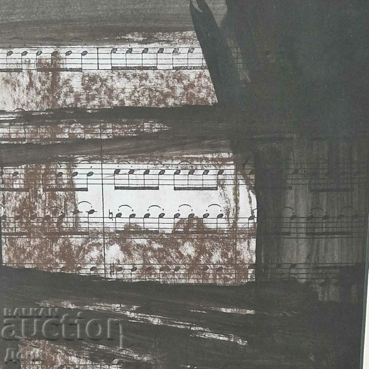 Tsanko Panov, GRAFICA - 5 Tsanko Panov, GRAFICA - 5