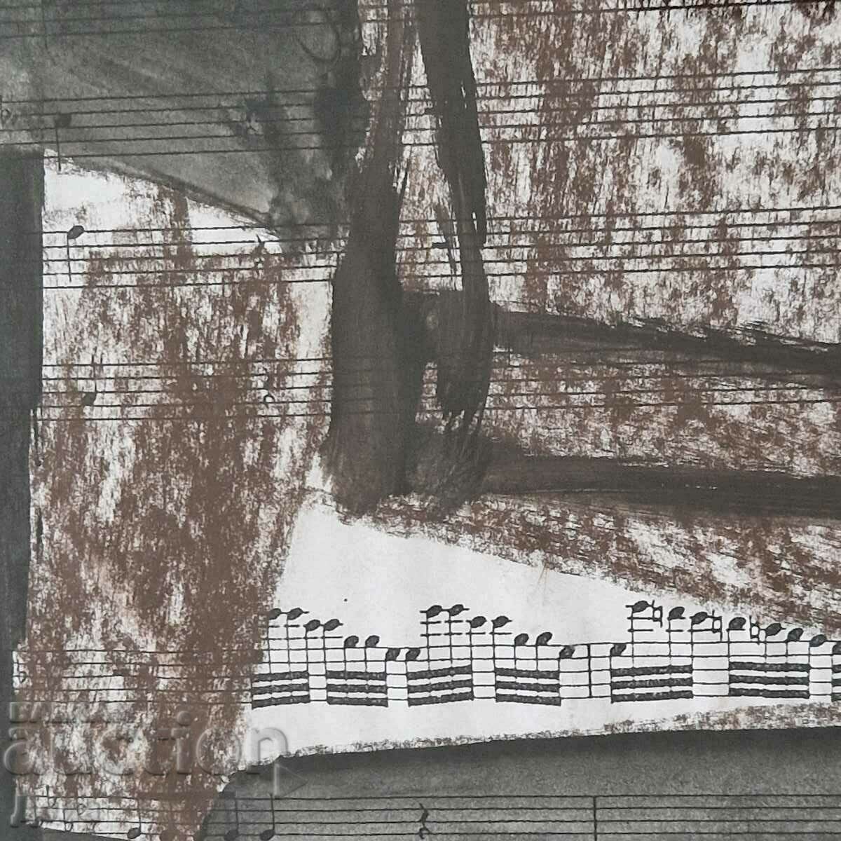 Tsanko Panov, GRAFICA - 6 Tsanko Panov, GRAFICA - 6