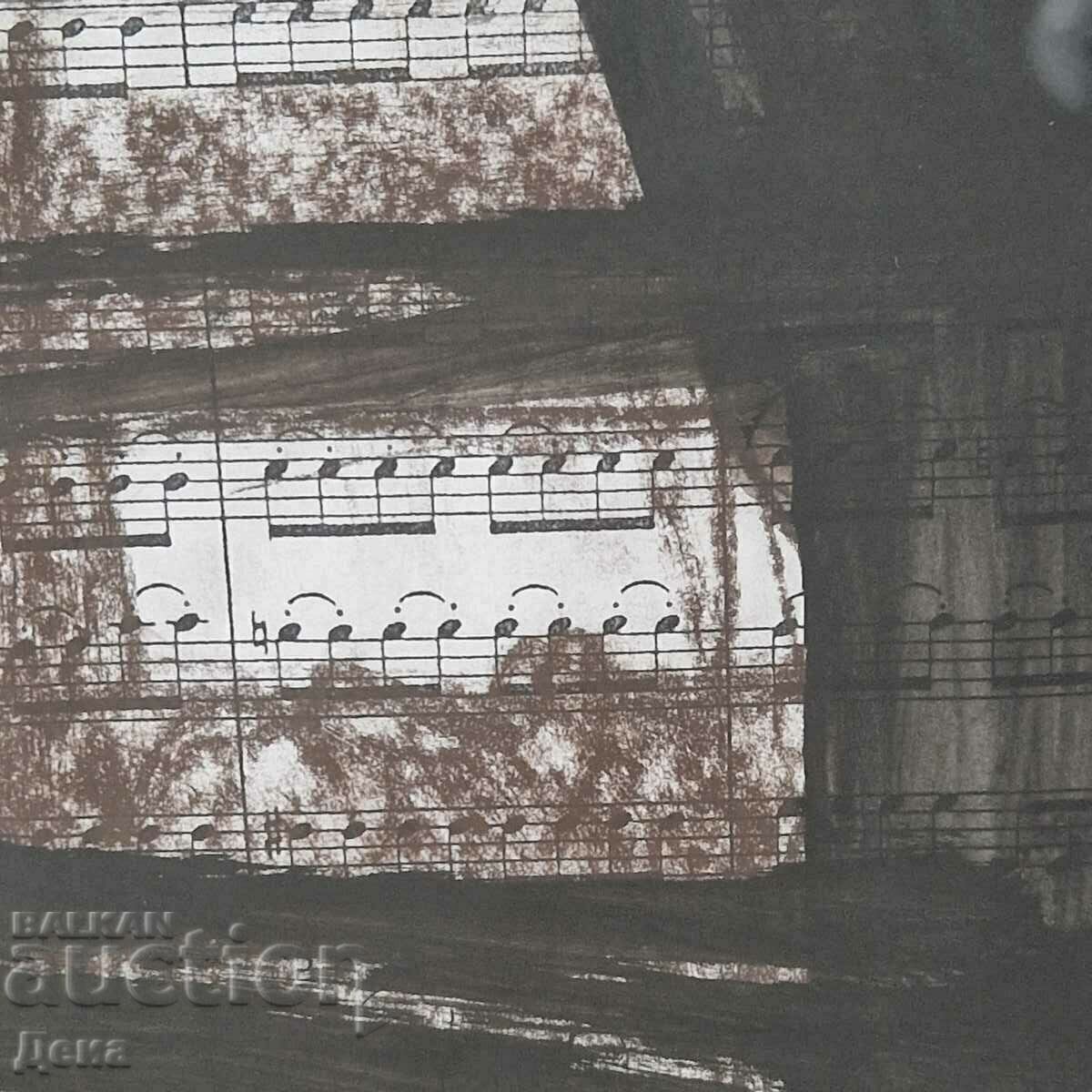 Tsanko Panov, GRAFICA - 7 Tsanko Panov, GRAFICA - 7