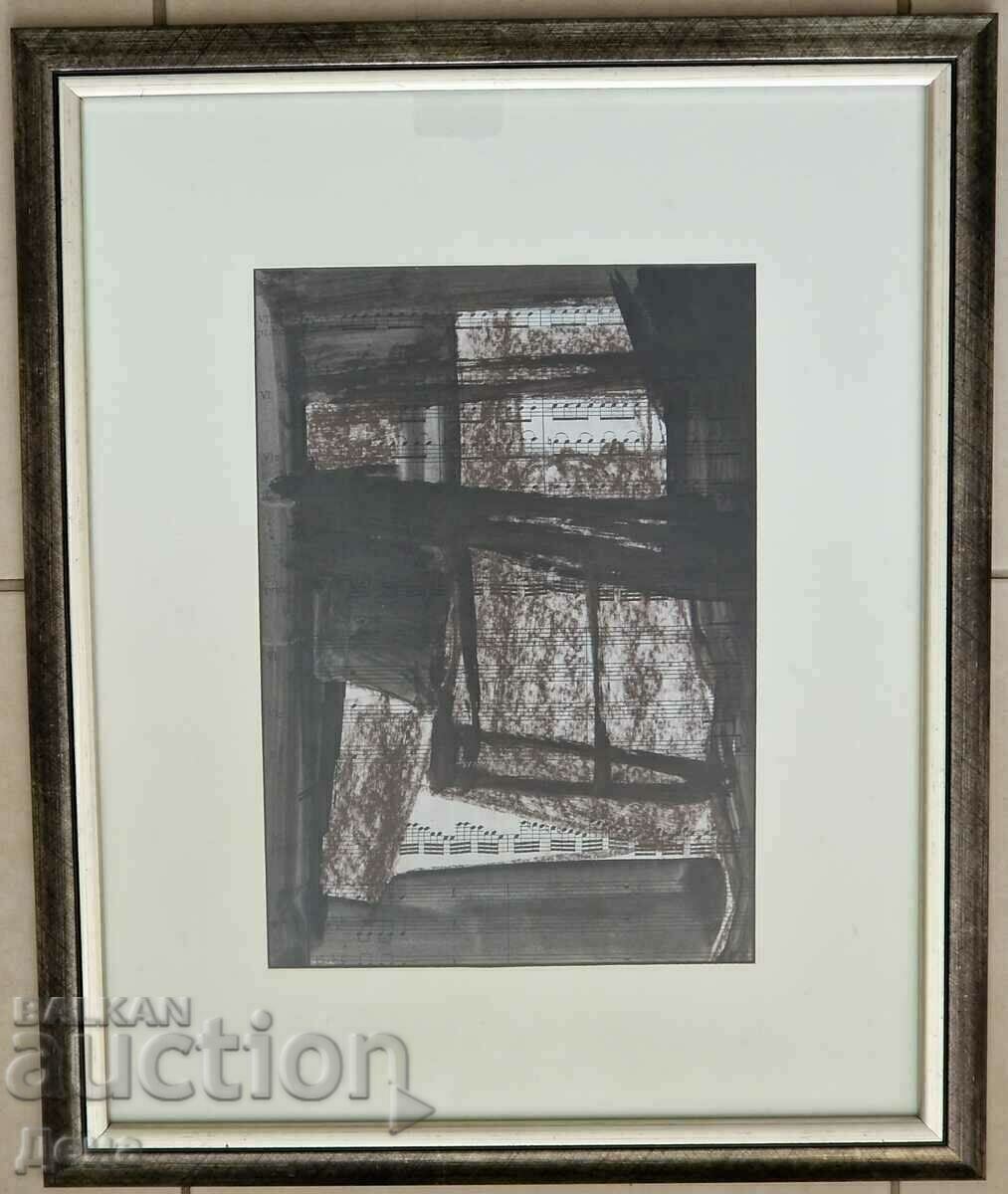 Tsanko Panov, GRAFICA Tsanko Panov, GRAFICA