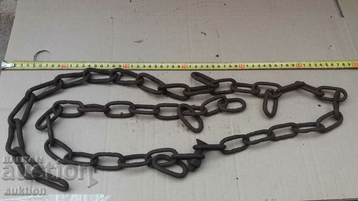 OLD CHAIN with price 2.99 BGN | € 1.53 OLD CHAIN with price 2.99 BGN | € 1.53