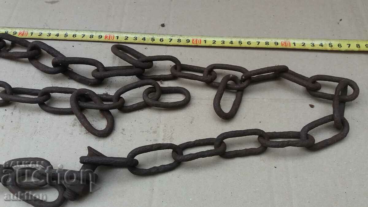 Delivery of OLD CHAIN Delivery of OLD CHAIN