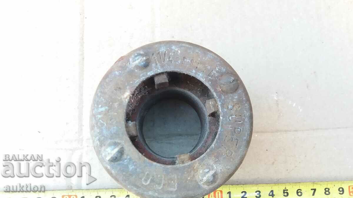 TAPPING TOOL 1 1/4 INCH with price 9.99 BGN | € 5.11 TAPPING TOOL 1 1/4 INCH with price 9.99 BGN | € 5.11