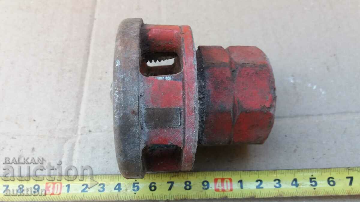 TAPPING TOOL 1 1/4 INCH - 5 TAPPING TOOL 1 1/4 INCH - 5