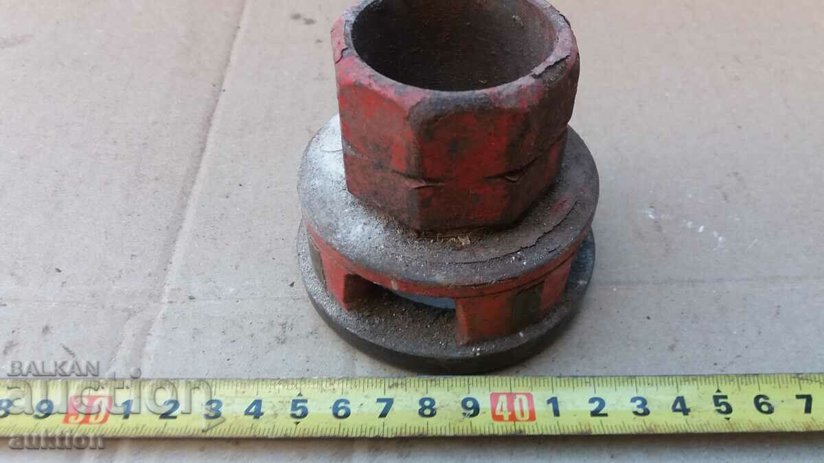 TAPPING TOOL 1 1/4 INCH - 6 TAPPING TOOL 1 1/4 INCH - 6
