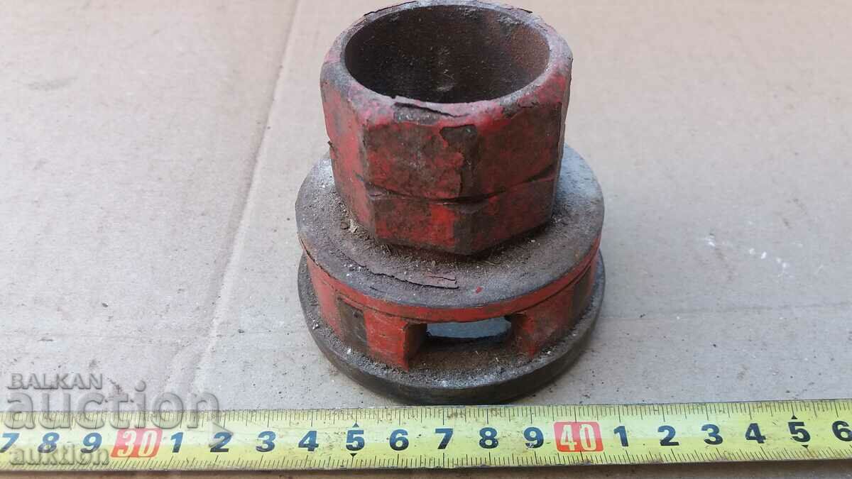 TAPPING TOOL 1 1/4 INCH - 7 TAPPING TOOL 1 1/4 INCH - 7