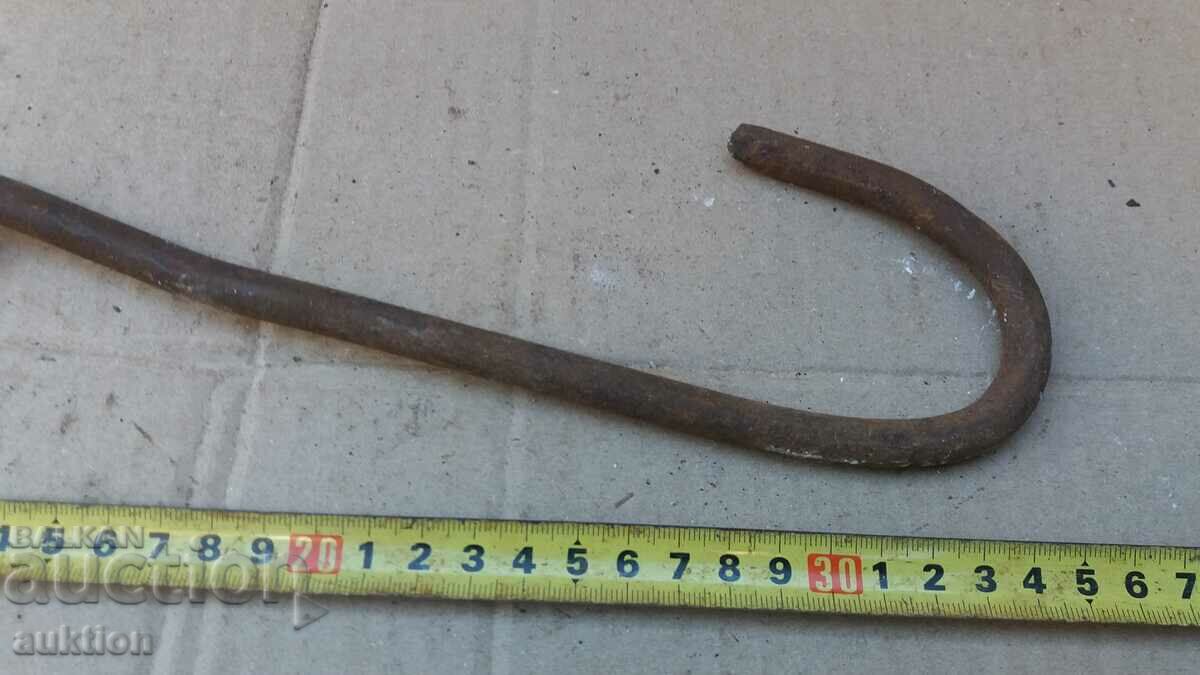 Auction OLD HOOK, CHENGEL Auction OLD HOOK, CHENGEL