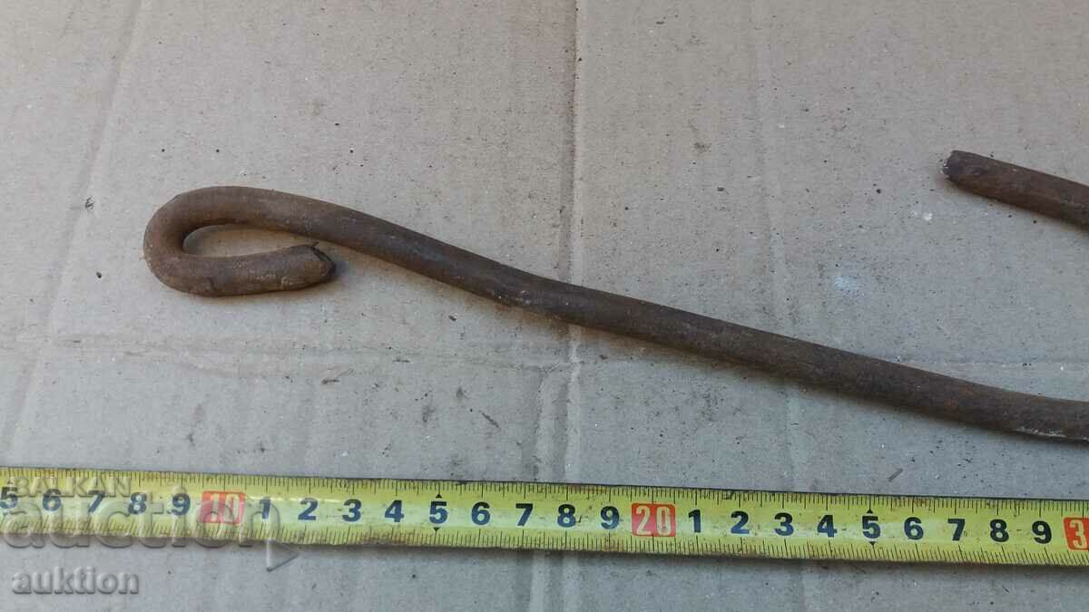 Delivery of OLD HOOK, CHENGEL Delivery of OLD HOOK, CHENGEL