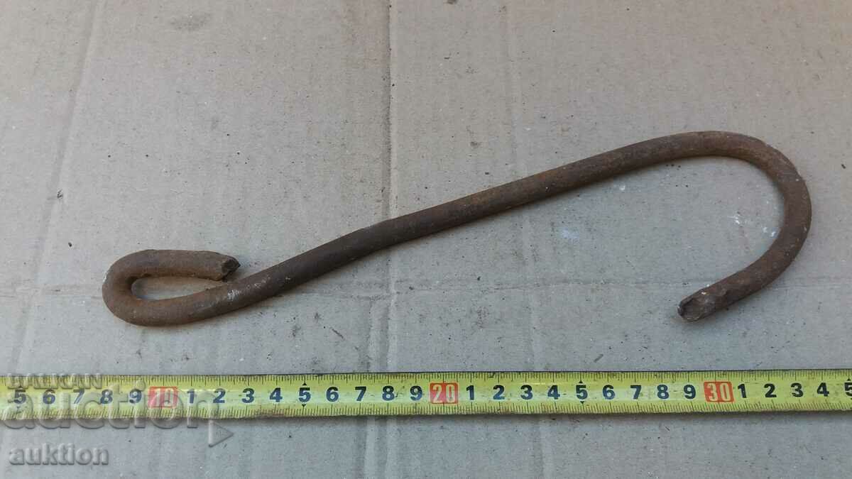 OLD HOOK, CHENGEL - 5 OLD HOOK, CHENGEL - 5