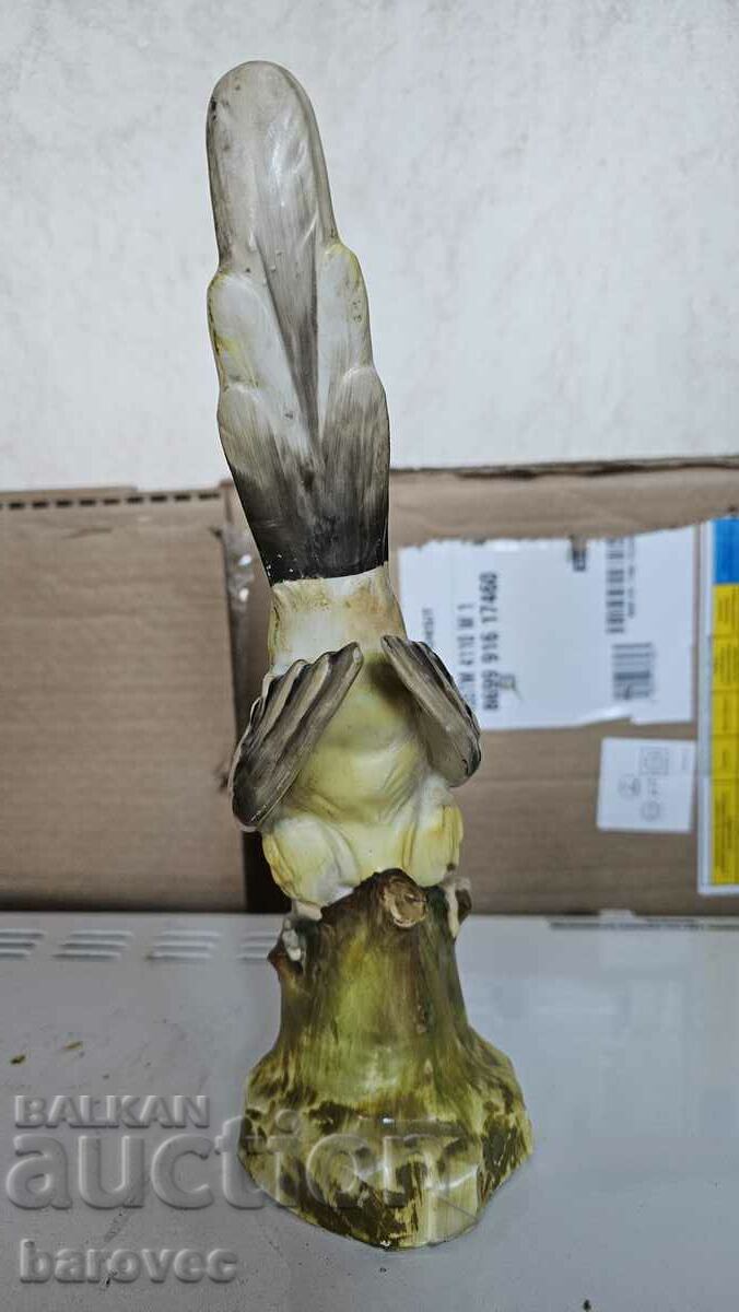 Delivery of Porcelain figurine-chicken Delivery of Porcelain figurine-chicken