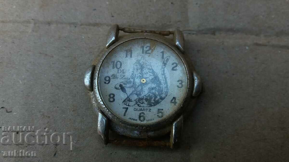 Auction  OLD CLOCK