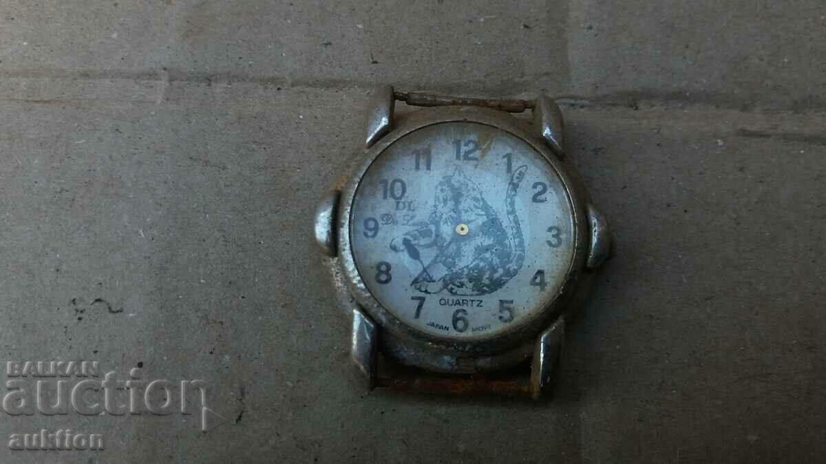 OLD CLOCK - 5