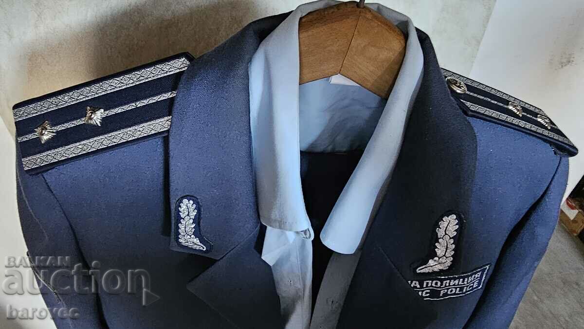 Traffic police uniform with price 85.00 BGN | € 43.46 Traffic police uniform with price 85.00 BGN | € 43.46
