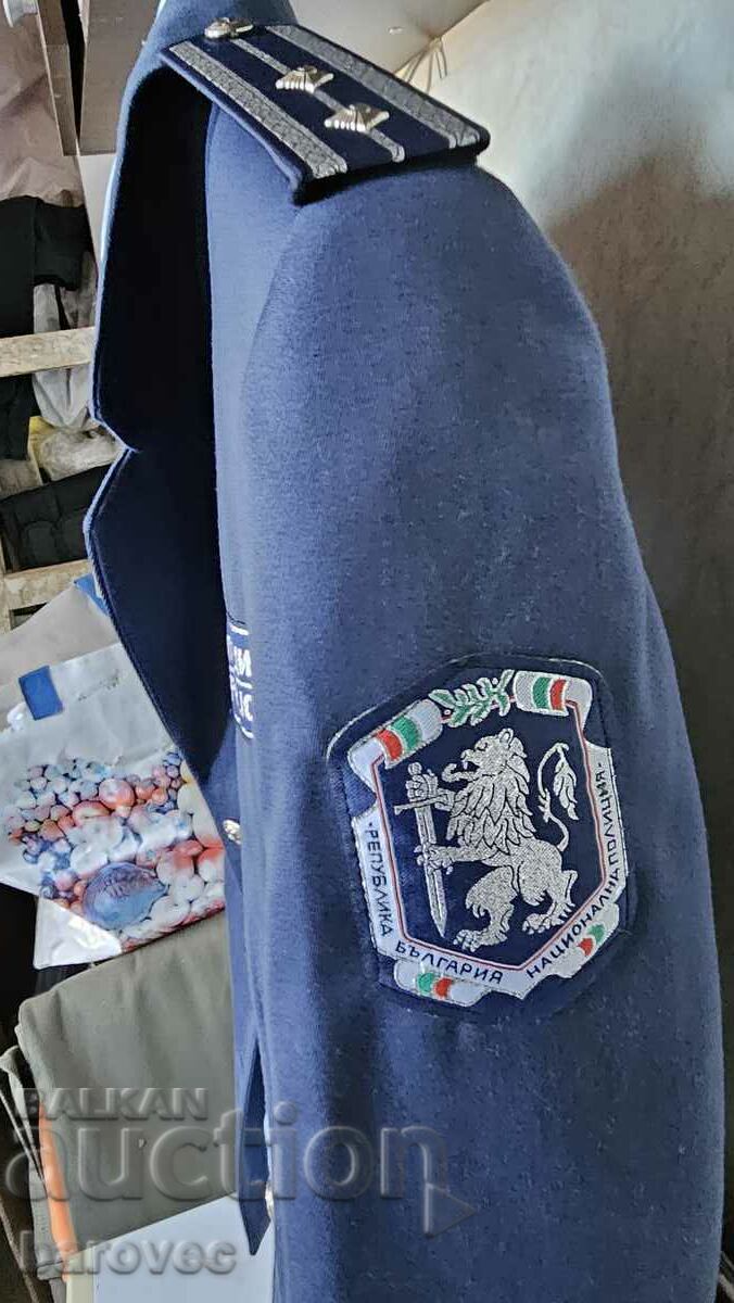 Delivery of Traffic police uniform Delivery of Traffic police uniform