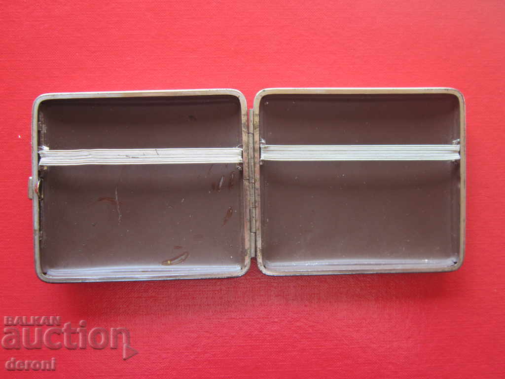 Unique WW2 German Army D R P Snuffbox - 5 Unique WW2 German Army D R P Snuffbox - 5