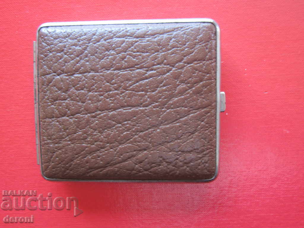 Unique WW2 German Army D R P Snuffbox - 6 Unique WW2 German Army D R P Snuffbox - 6