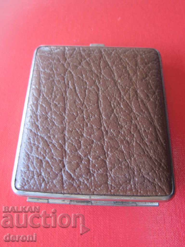 Unique WW2 German Army D R P Snuffbox - 7 Unique WW2 German Army D R P Snuffbox - 7