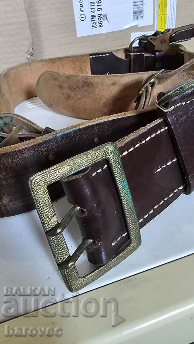 Delivery of Belt with portupey Delivery of Belt with portupey