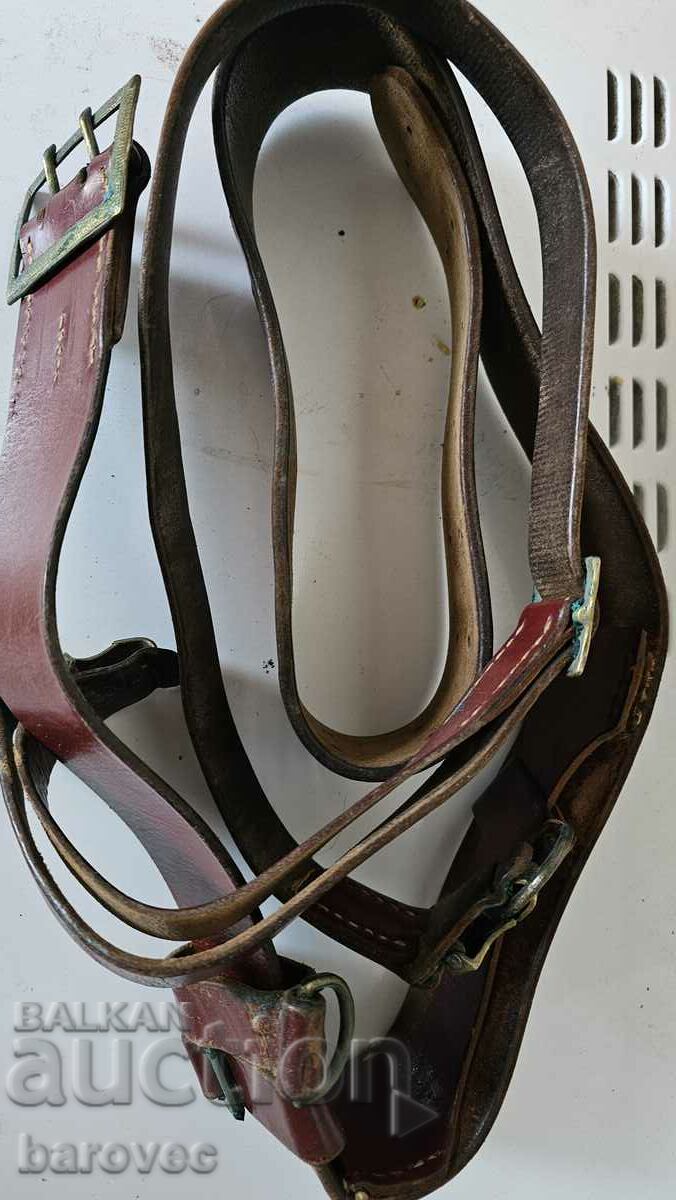 Belt with portupey with price 45.00 BGN | € 23.01 Belt with portupey with price 45.00 BGN | € 23.01