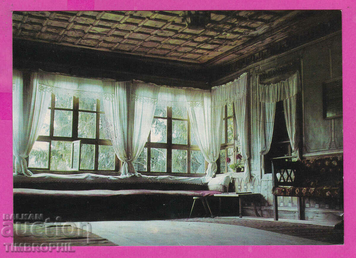 Auction 310648 / Koprivshtitsa Interior of Oslekova house Akl-2013 Photo Auction 310648 / Koprivshtitsa Interior of Oslekova house Akl-2013 Photo