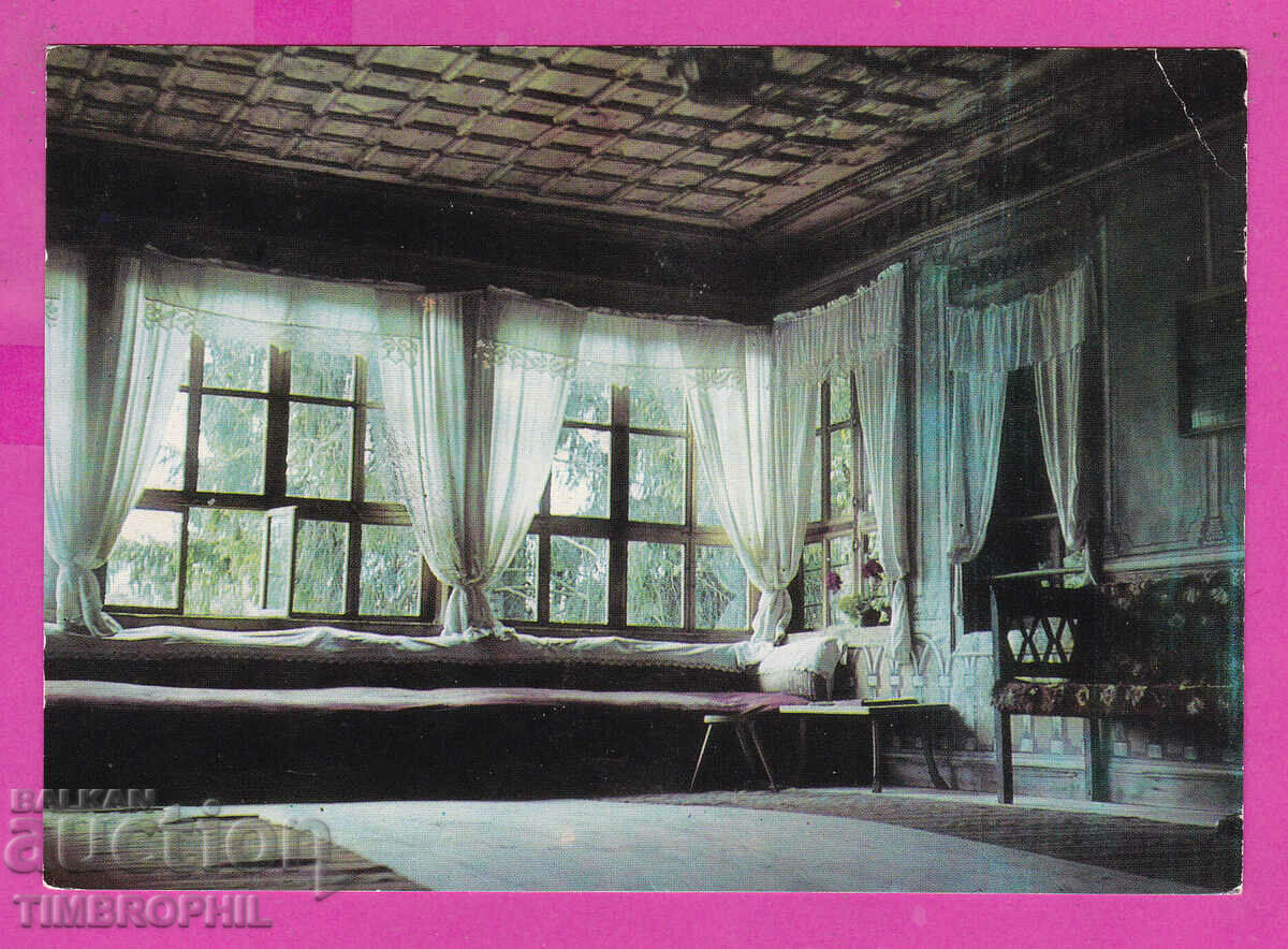 Auction 310650 / Koprivshtitsa Interior of Oslekova house Akl-2013 Photo Auction 310650 / Koprivshtitsa Interior of Oslekova house Akl-2013 Photo