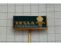 TESLA BADGE