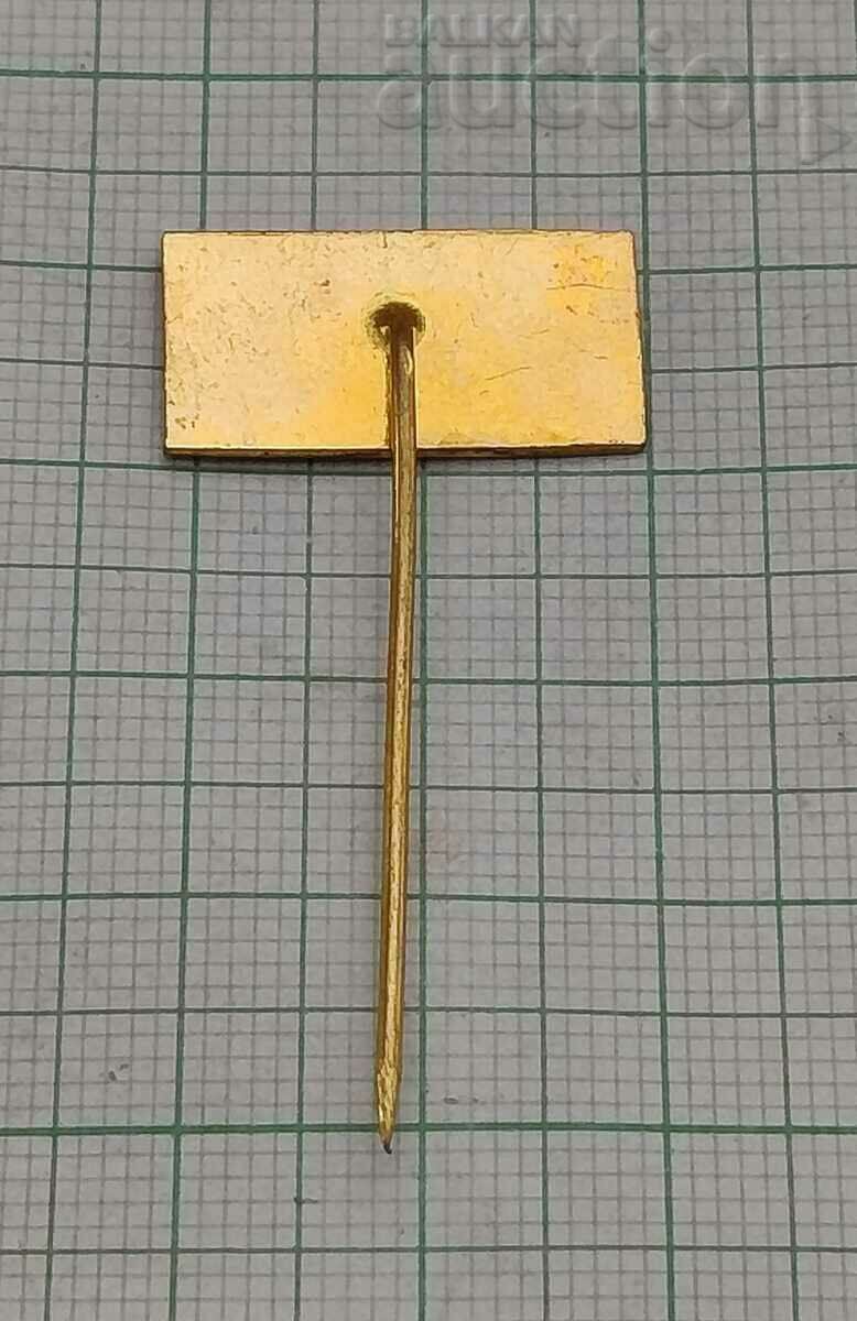 TESLA BADGE with price 7.00 BGN | € 3.58 TESLA BADGE with price 7.00 BGN | € 3.58