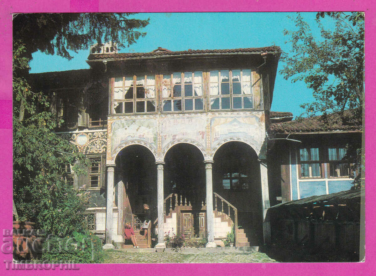 310651 / Μουσείο Koprivshtitsa Oslekova house Akl-2061 Έκδοση φωτογραφιών