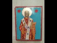 Стара Икона Свети Никола