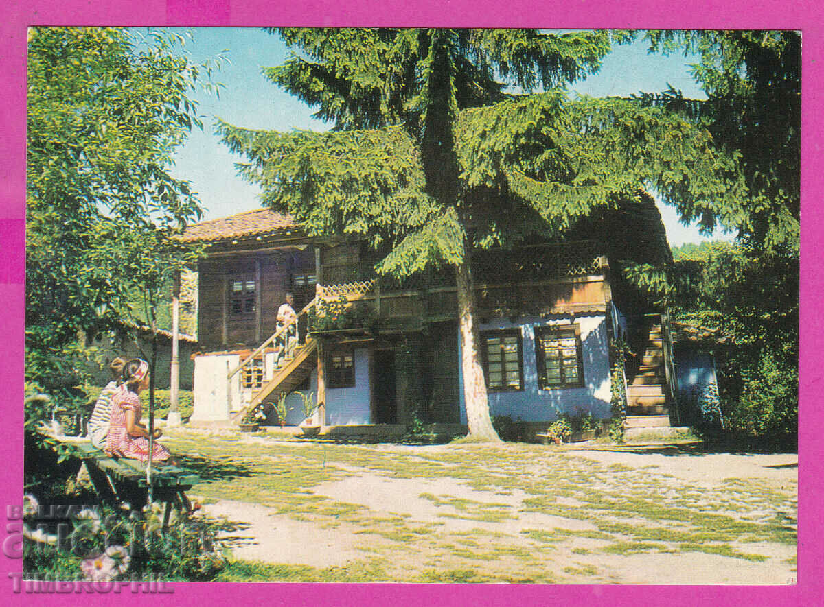 310655 / Koprivshtitsa Museum House D. Debelyanov Akl-2037 Photo