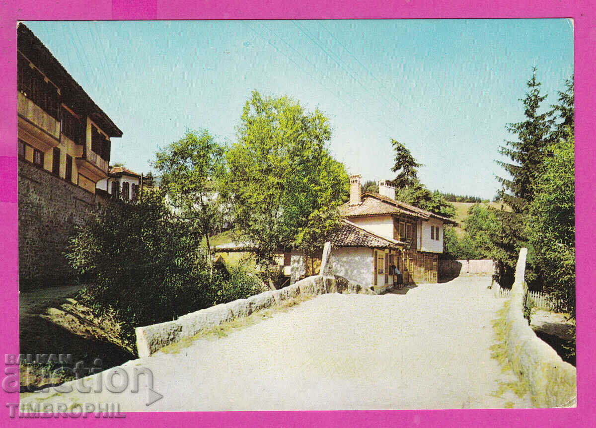 Auction  310659 / Koprivshtitsa Kalachevy bridge "First Rifle" Akl-2056