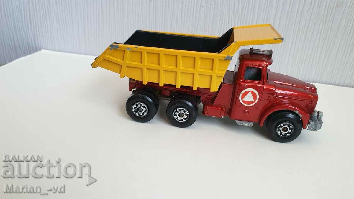 Доставка на Самосвал Matchbox Super Kings K-19 Scammell Contractor
