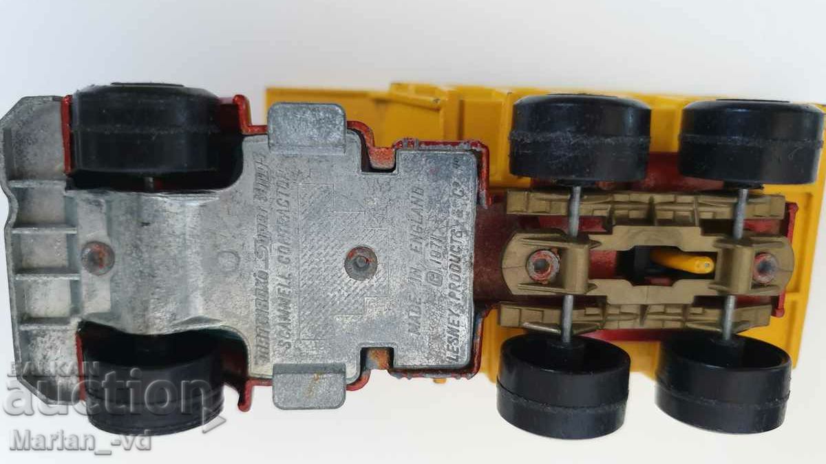 Самосвал Matchbox Super Kings K-19 Scammell Contractor - 7