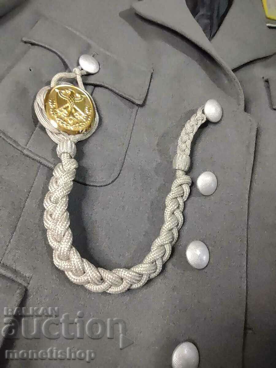 Аукцион Оригинална Германска униформа от 1971г.