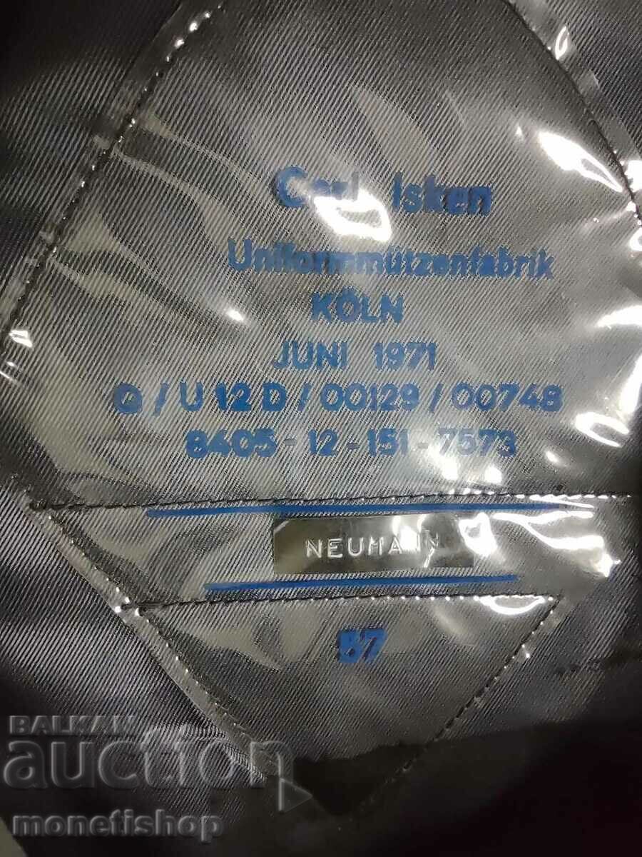 Оригинална Германска униформа от 1971г. - 6
