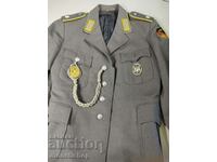 Оригинална Германска униформа от 1971г.